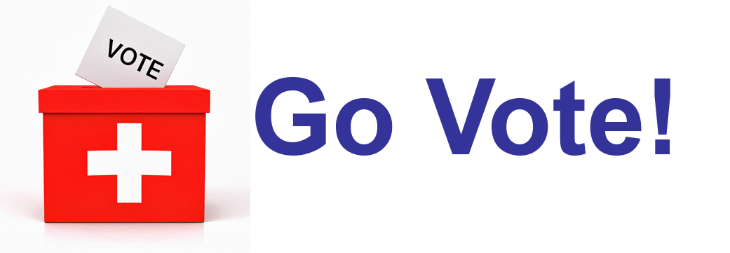 Go Vote!